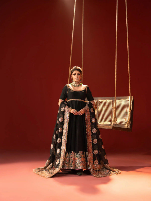 MallikaJaan - Mariya Sohail - Luxury Pret