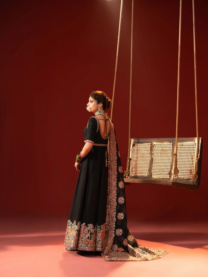 MallikaJaan - Mariya Sohail - Luxury Pret