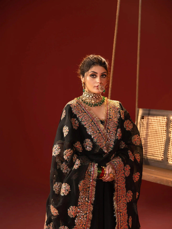 MallikaJaan - Mariya Sohail - Luxury Pret