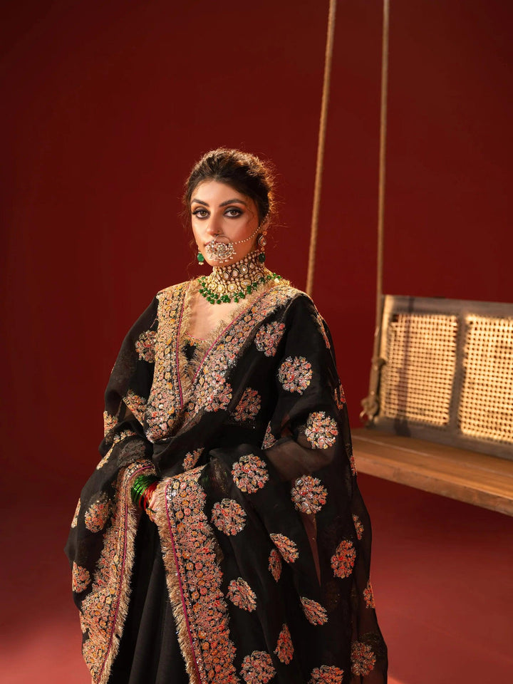 MallikaJaan - Mariya Sohail - Luxury Pret