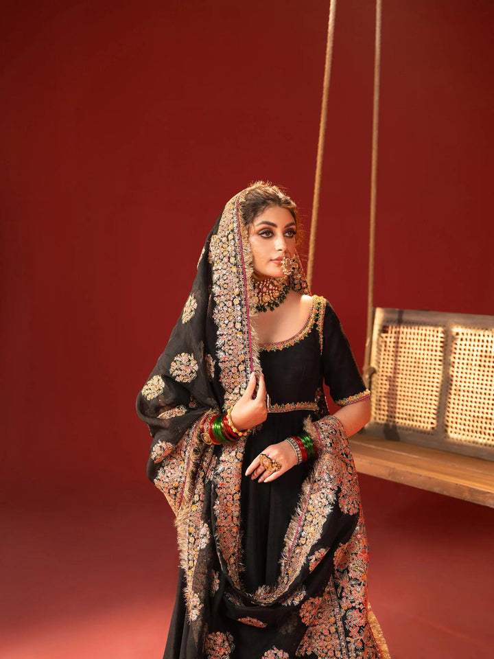 MallikaJaan - Mariya Sohail - Luxury Pret