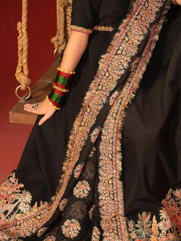 MallikaJaan - Mariya Sohail - Luxury Pret