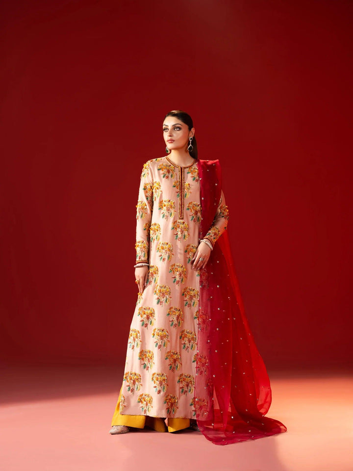 Gulabo- Mariya Sohail - Luxury Pret - raniazara