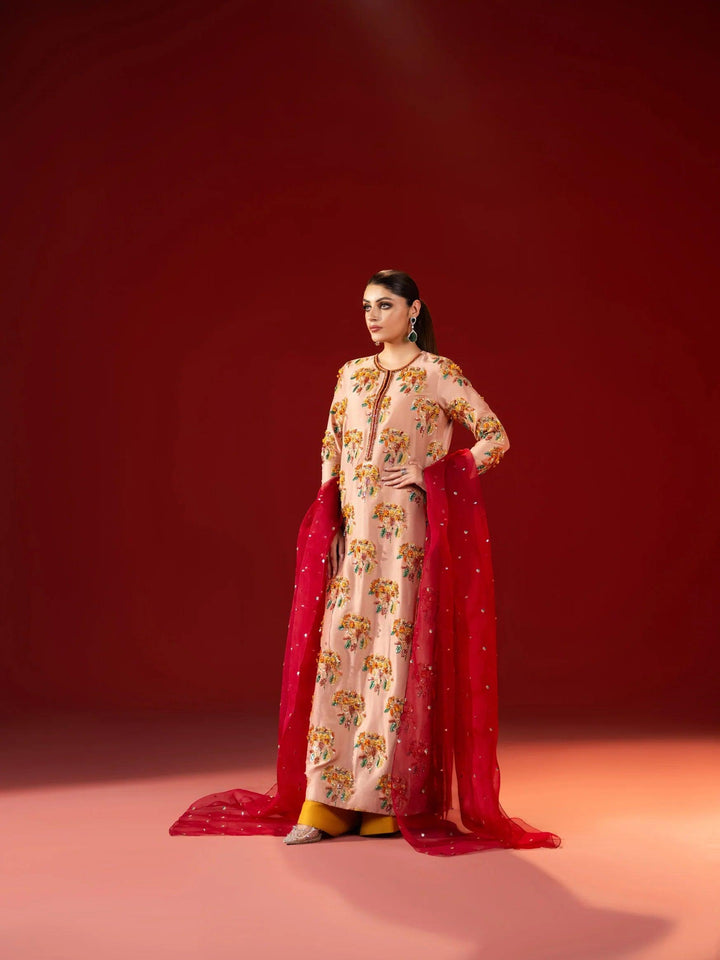 Gulabo- Mariya Sohail - Luxury Pret - raniazara