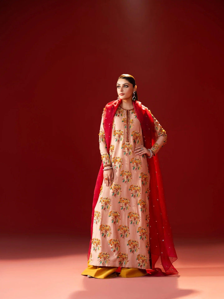 Gulabo- Mariya Sohail - Luxury Pret - raniazara