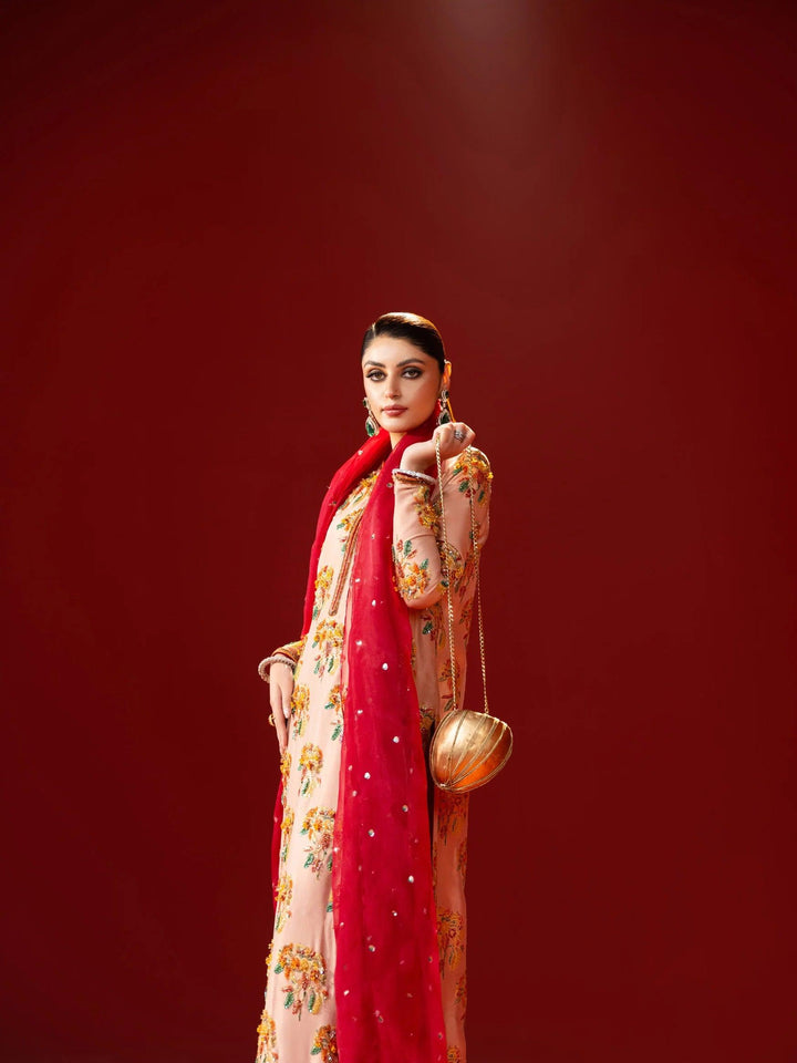 Gulabo- Mariya Sohail - Luxury Pret - raniazara