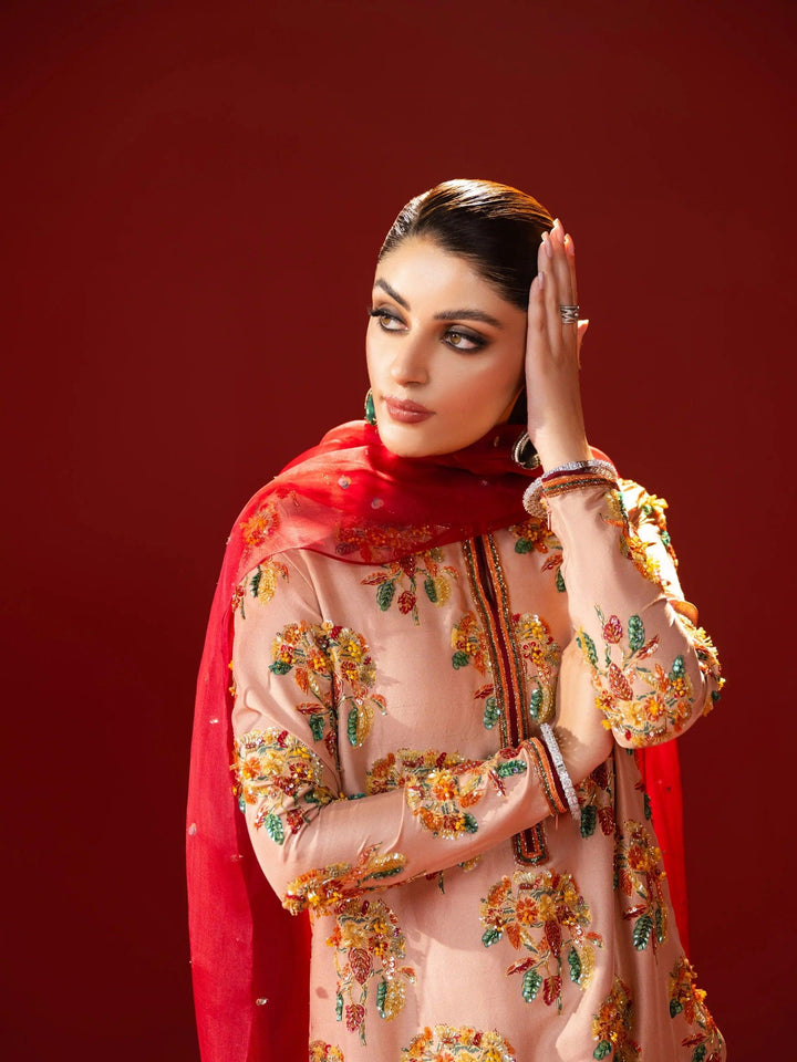 Gulabo- Mariya Sohail - Luxury Pret - raniazara