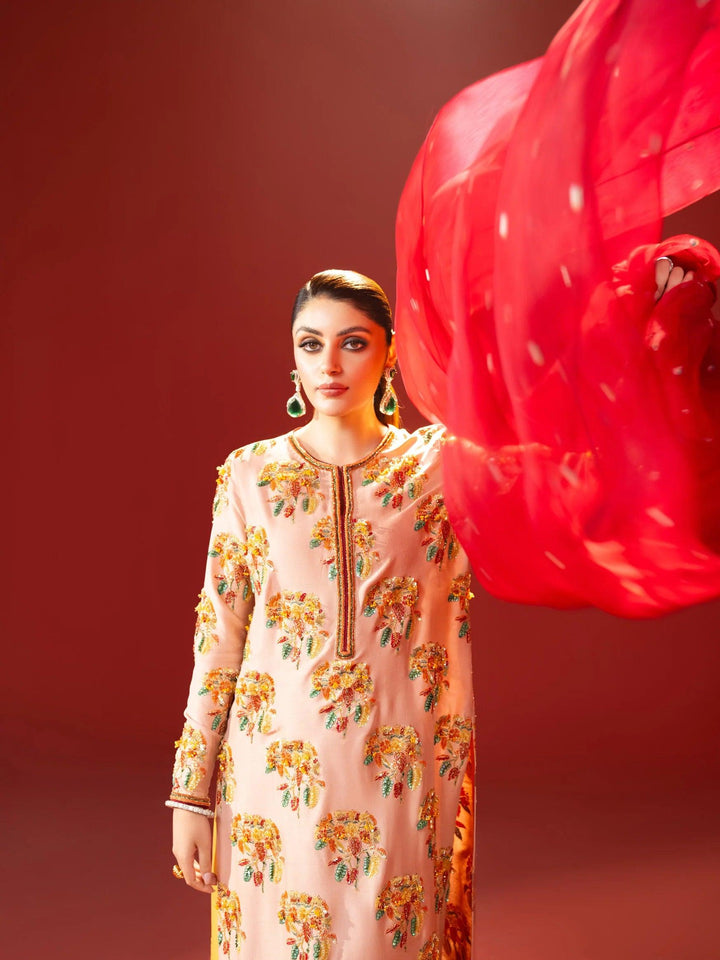 Gulabo- Mariya Sohail - Luxury Pret - raniazara