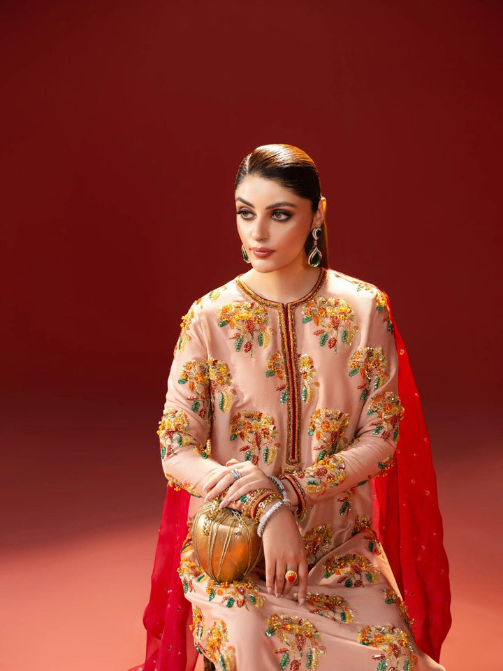 Gulabo- Mariya Sohail - Luxury Pret - raniazara