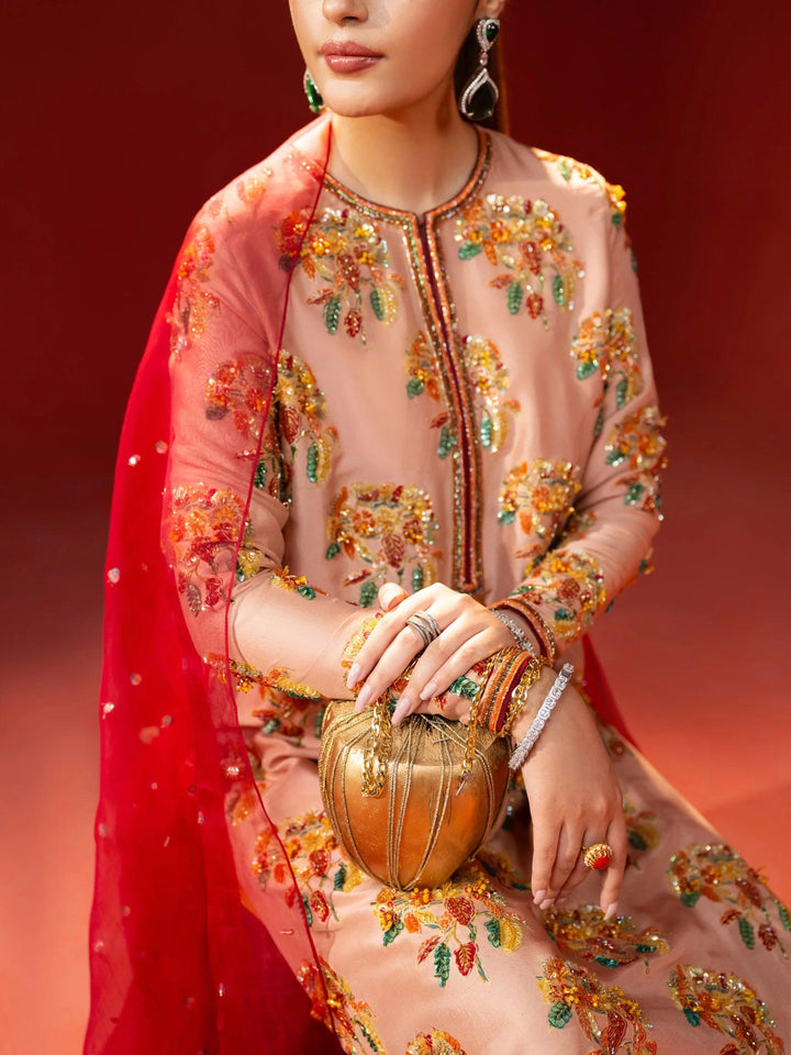 Gulabo- Mariya Sohail - Luxury Pret - raniazara