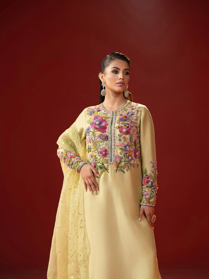 Angoori - Mariya Sohail - Luxury Pret 