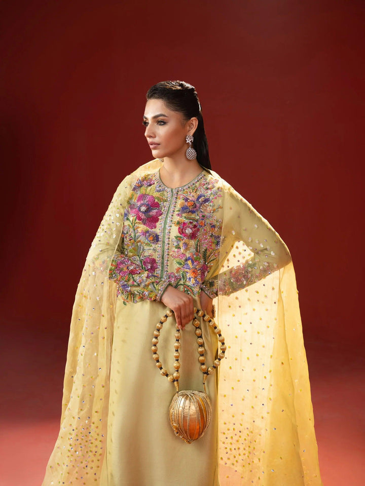 Angoori - Mariya Sohail - Luxury Pret 