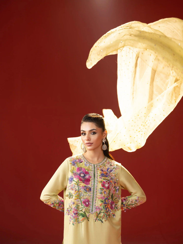 Angoori - Mariya Sohail - Luxury Pret 