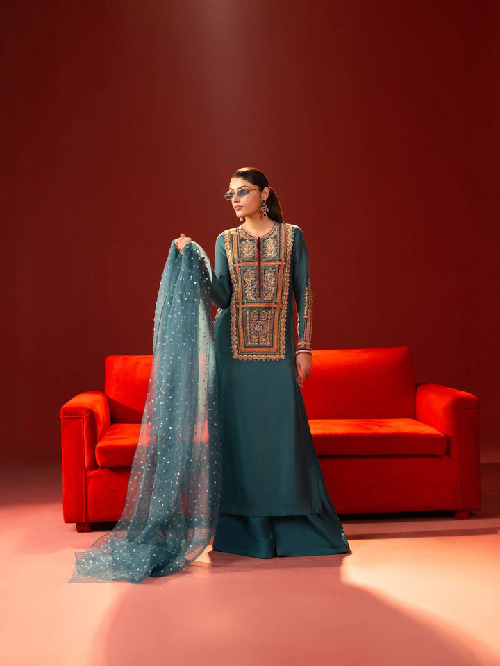 Bulbul- Mariya Sohail - Luxury Pret