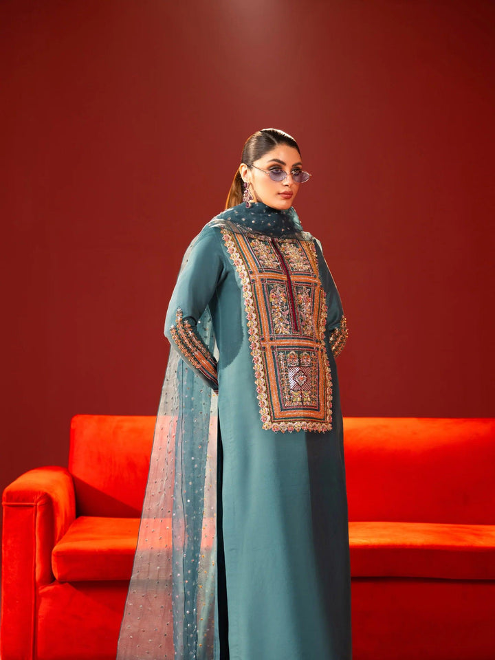 Bulbul- Mariya Sohail - Luxury Pret