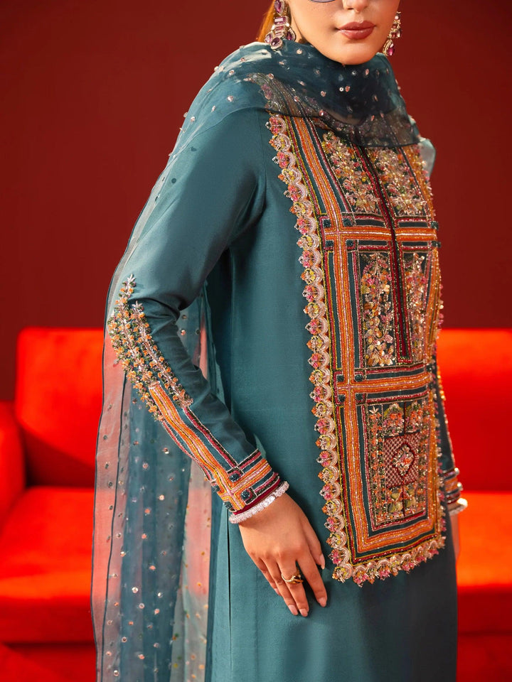 Bulbul- Mariya Sohail - Luxury Pret