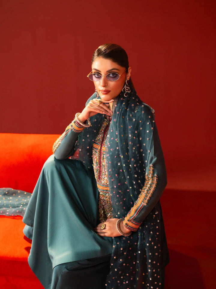 Bulbul- Mariya Sohail - Luxury Pret