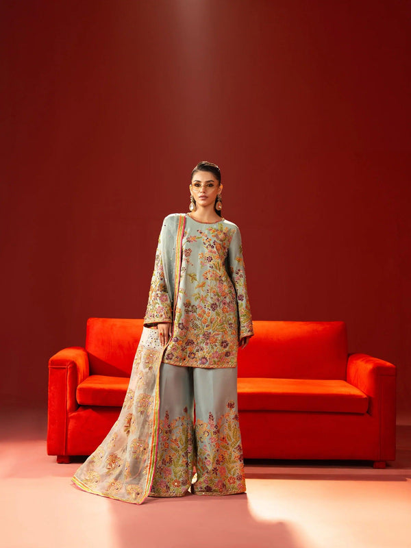 Heera - Mariya Sohail - Luxury Pret