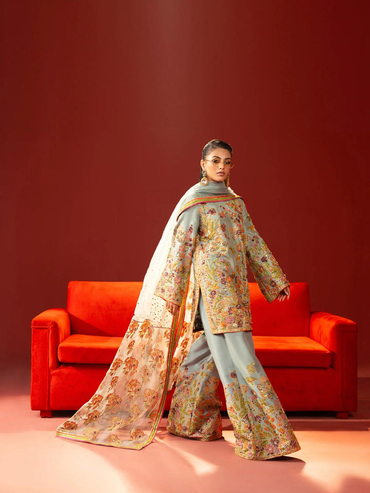 Heera - Mariya Sohail - Luxury Pret - raniazara