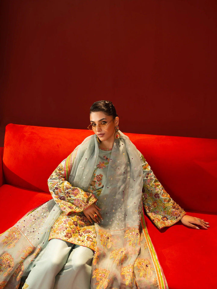 Heera - Mariya Sohail - Luxury Pret - raniazara