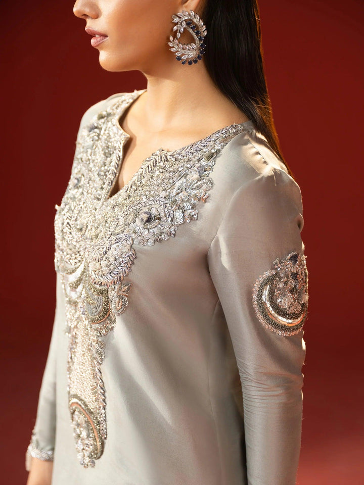 Chandda - Mariya Sohail - Luxury Pret - raniazara