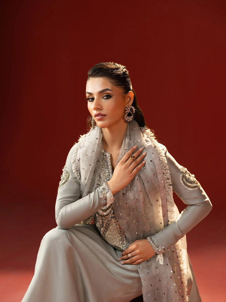 Chandda - Mariya Sohail - Luxury Pret - raniazara