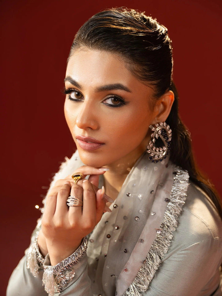 Chandda - Mariya Sohail - Luxury Pret - raniazara