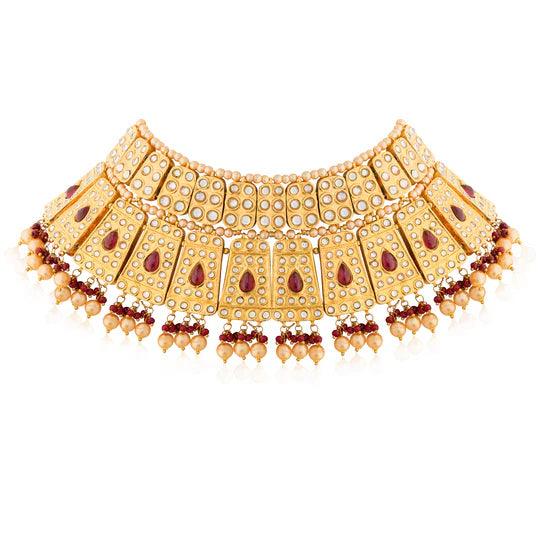 HEER NECKLACE - Ali Javeri Jewelers - Necklace - raniazara