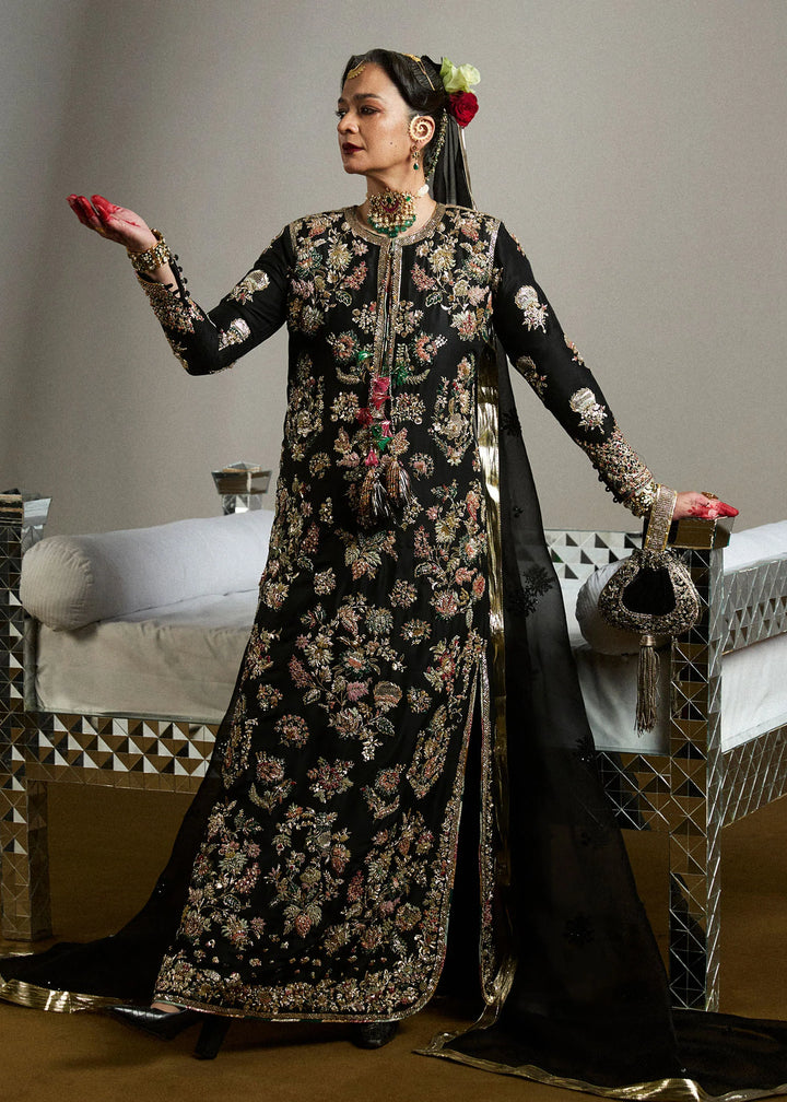 Qaatim - Hussain Rehar - Formal Dress - raniazara