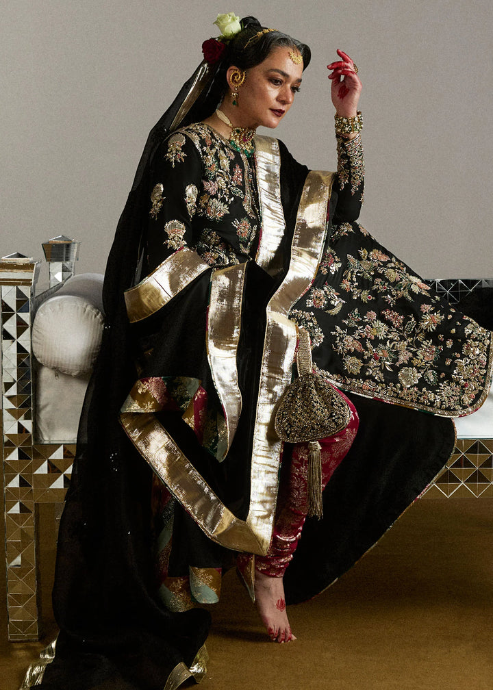 Qaatim - Hussain Rehar - Formal Dress - raniazara