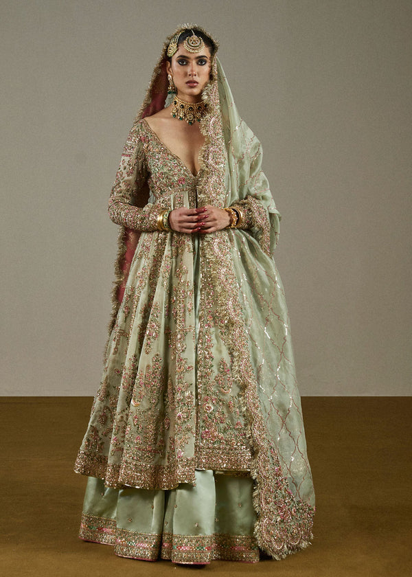 Parwan - Hussain Rehar - Bridal Lehenga - raniazara