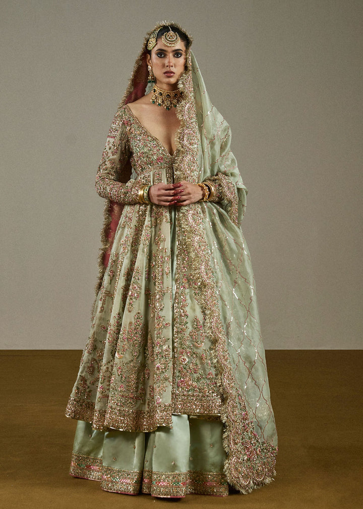 Parwan - Hussain Rehar - Bridal Lehenga - raniazara