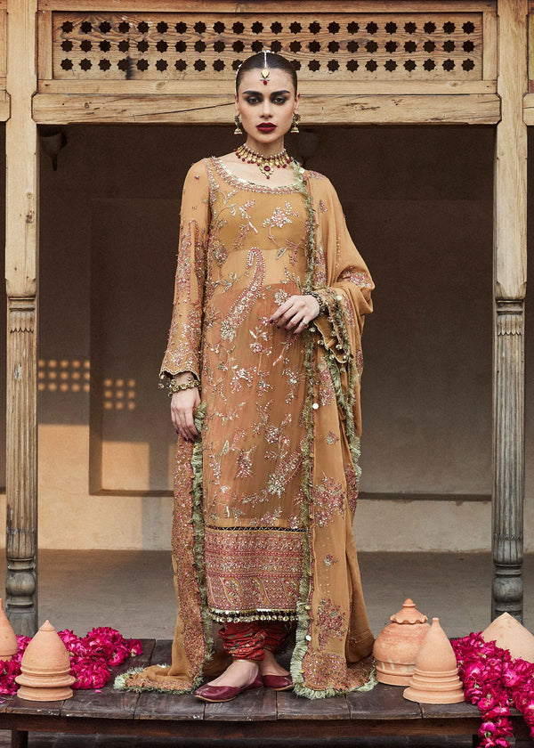 Talai - Hussain Rehar -  Festive Wear - Unstitched