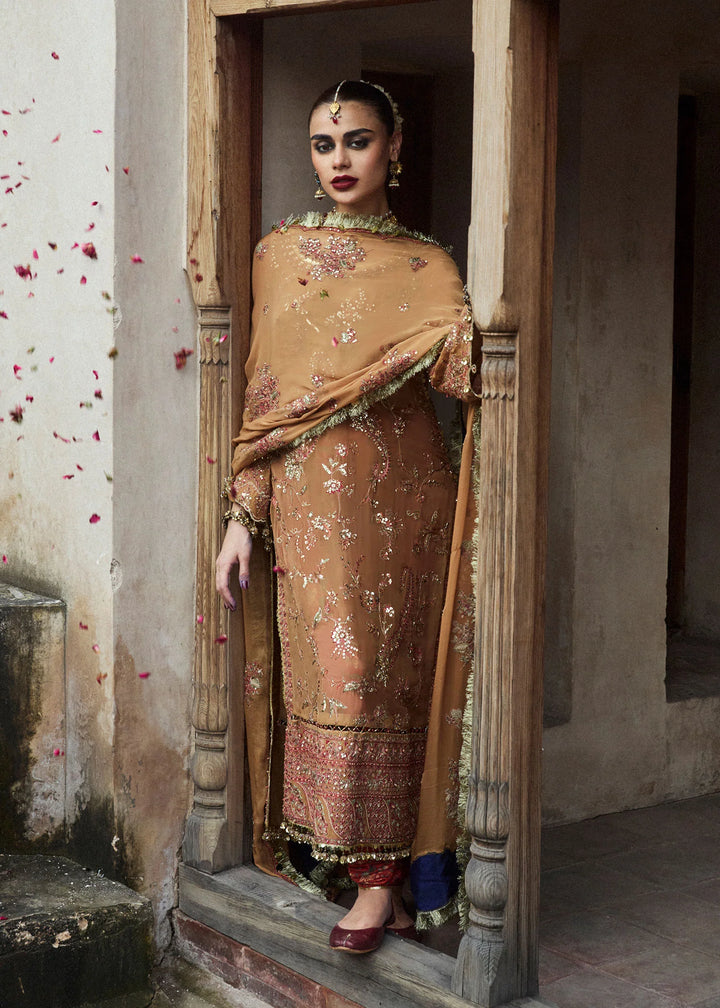 Talai - Hussain Rehar -  Festive Wear - Unstitched