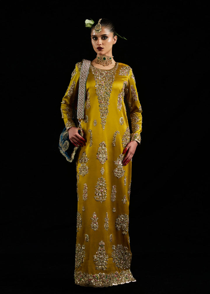 Sandali - Hussain Rehar - Formal Wear - raniazara