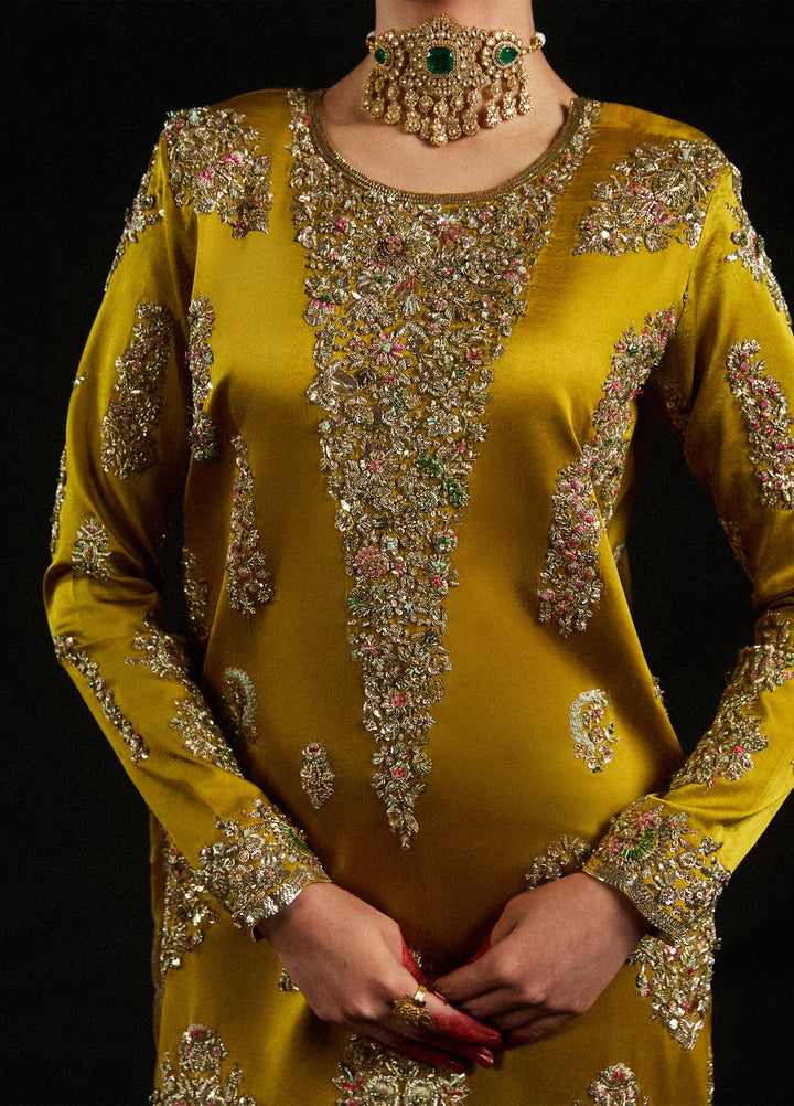 Sandali - Hussain Rehar - Formal Wear - raniazara