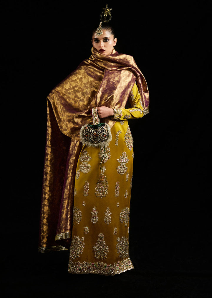 Sandali - Hussain Rehar - Formal Wear - raniazara