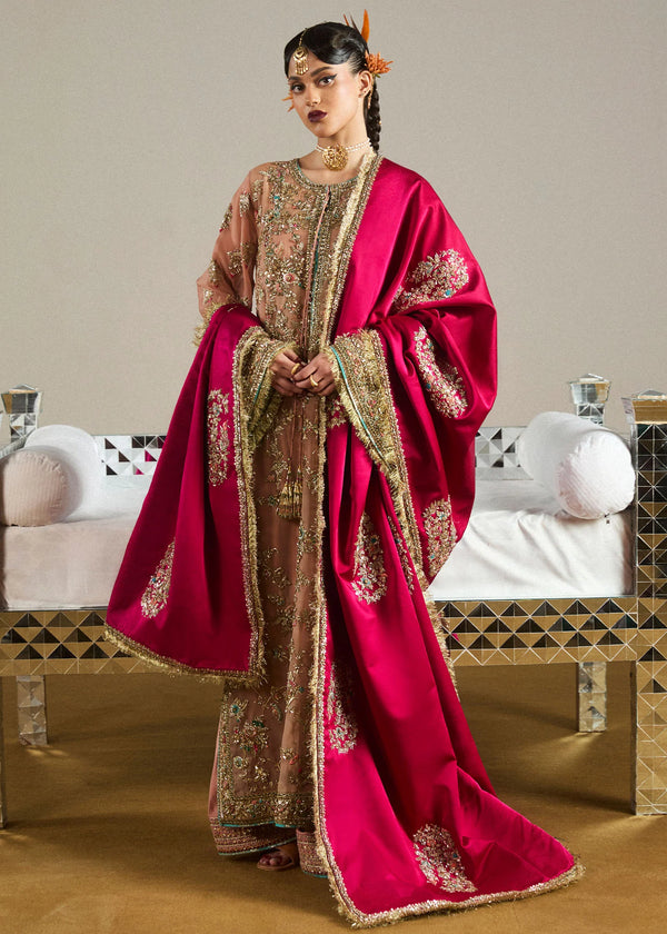 Rupahli - Hussain Rehar - Formal Dress - raniazara