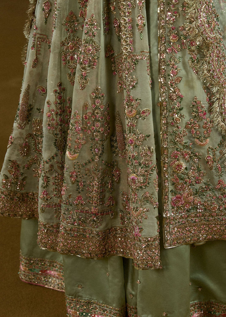 Parwan - Hussain Rehar - Bridal Lehenga - raniazara