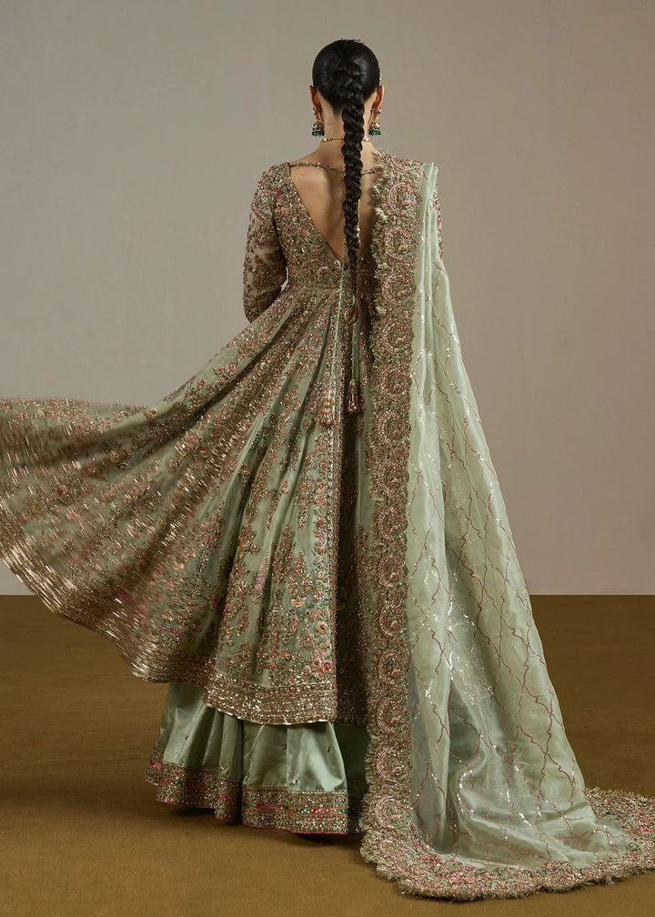 Parwan - Hussain Rehar - Bridal Lehenga - raniazara