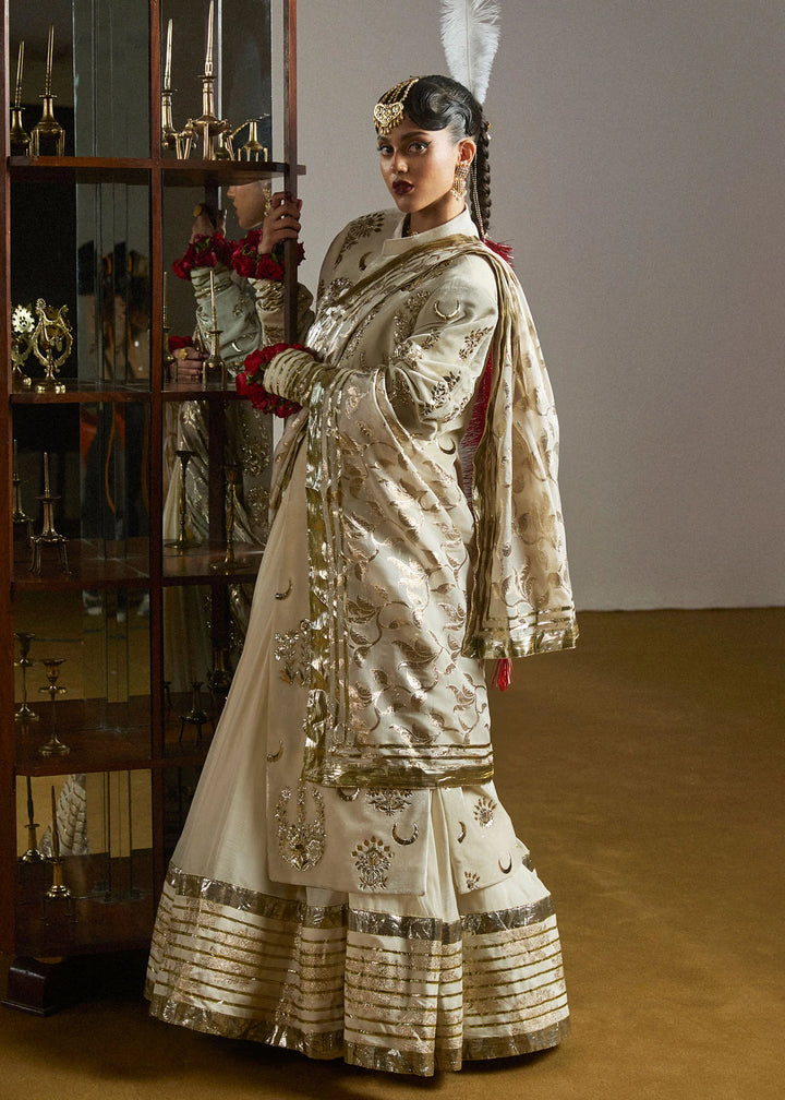 Meera - Hussain Rehar - Formal Wear - raniazara