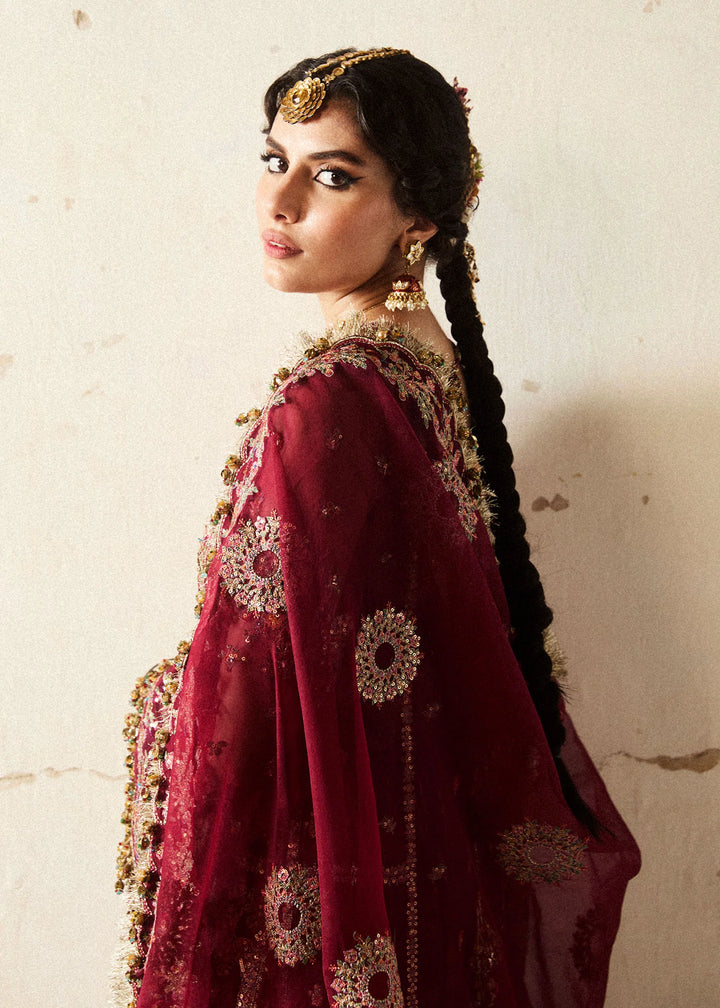 Aabni - Hussain Rehar -  Festive Wear - Unstitched