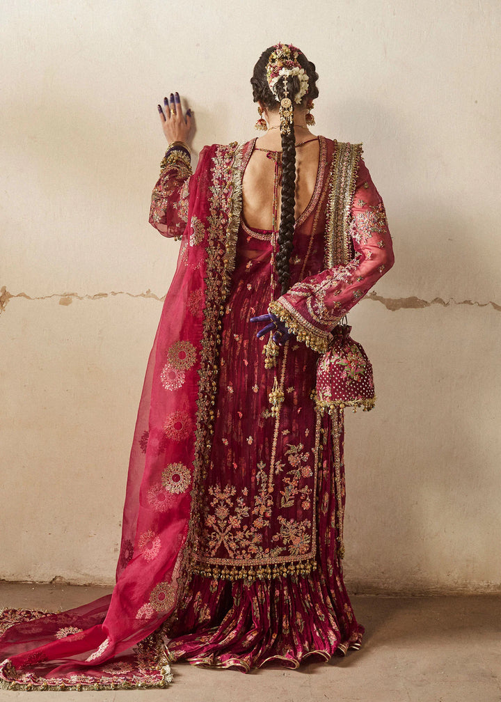 Aabni - Hussain Rehar -  Festive Wear - Unstitched