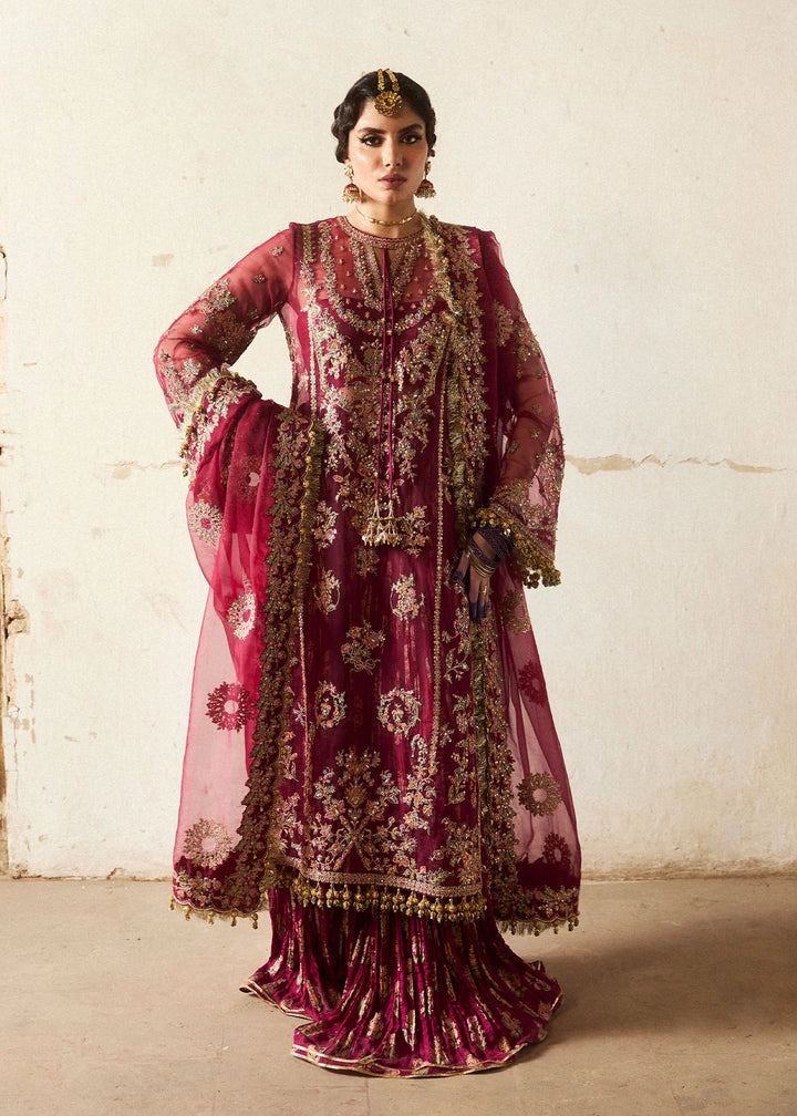 Aabni - Hussain Rehar -  Festive Wear - Unstitched