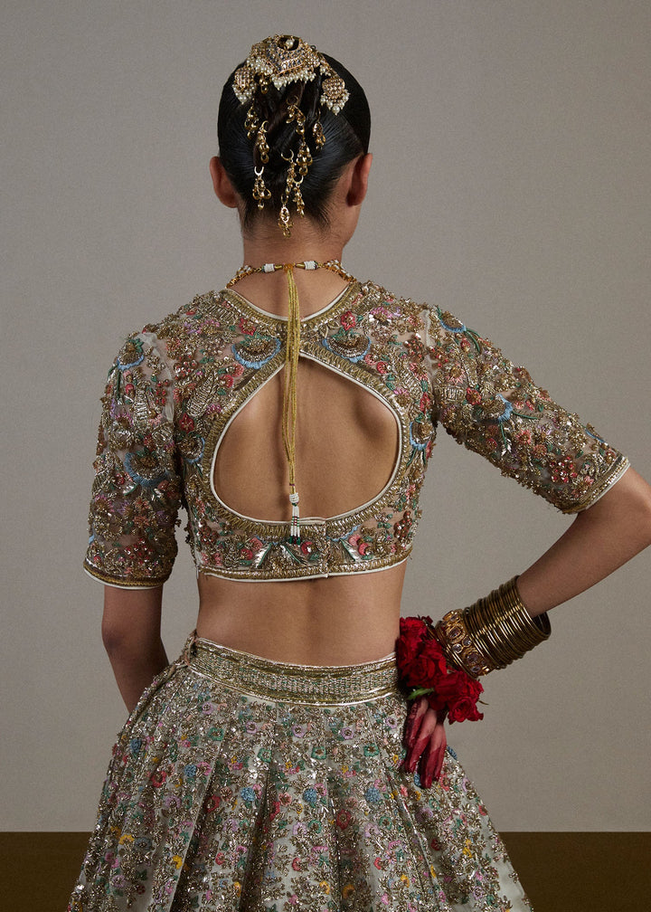 Sawara - Hussain Rehar - bridal lehenga - Bridal - raniazara