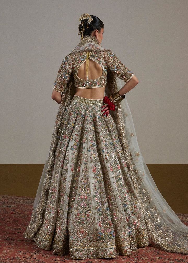 Sawara - Hussain Rehar - bridal lehenga - Bridal - raniazara