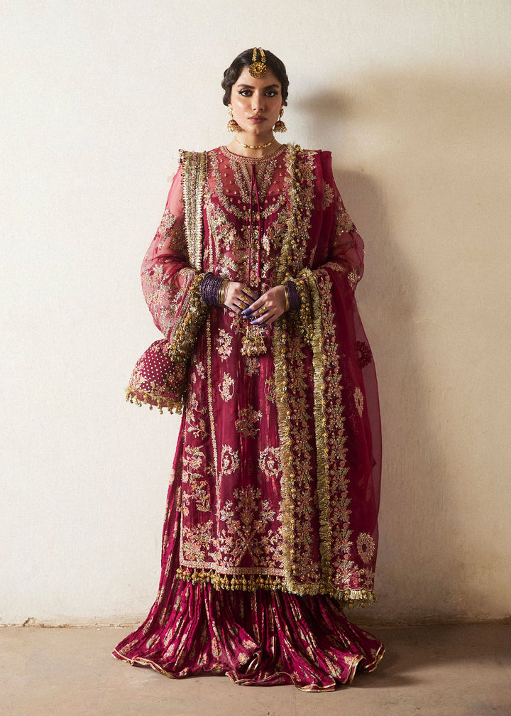 Aabni - Hussain Rehar -  Festive Wear - Unstitched