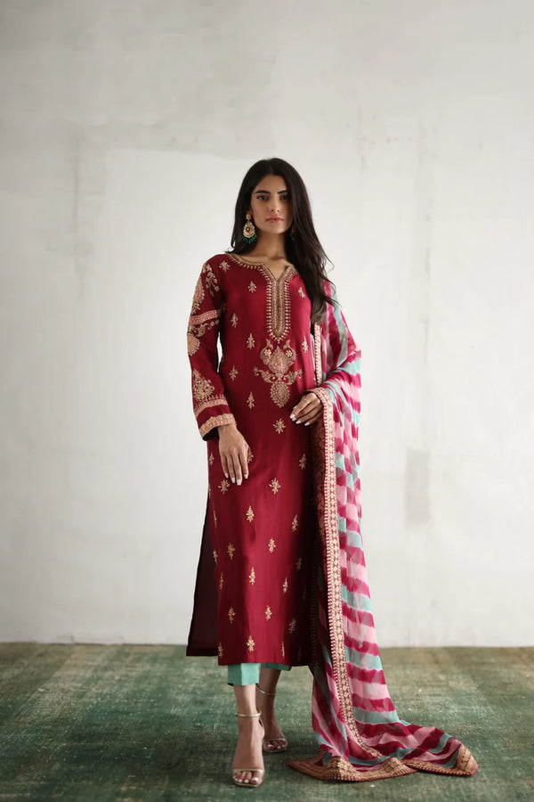 MHLP-1255 - Mina Hasan - Ready To Ship - raniazara