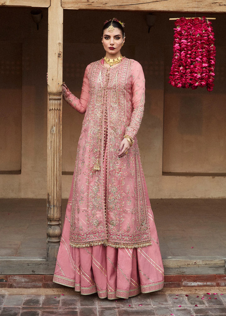 Aadoo - Hussain Rehar -  Festive Wear - Unstitched