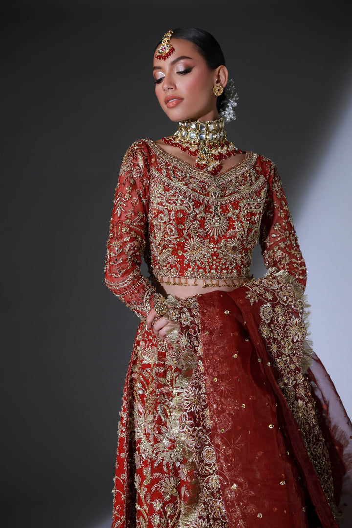 ILMINA - Mysie By Tahira - Bridal - raniazara